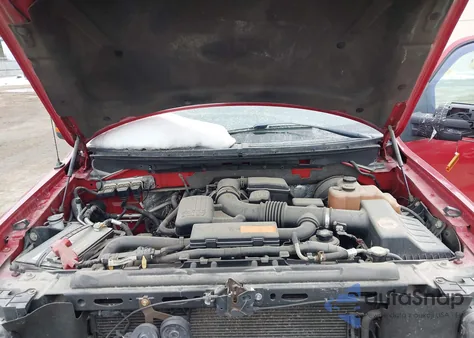 2009 Ford F-150 Fx4/King Ranch/Lariat/Platinum/Xl/Xlt z USA, uszkodzony, nr VIN 1FTPW14V89FB39943